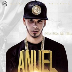 Mix Anuel 2016 (Dj Marlon)