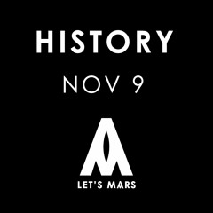 Let's Mars - History