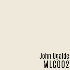 John Ugalde -  [MLC002]