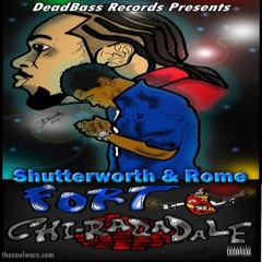 Drowning Freestyle- by Rome & Shutterworth