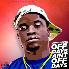 4. Off Dat Boat - Jones Geech (prod. X ZellOfLowLife)