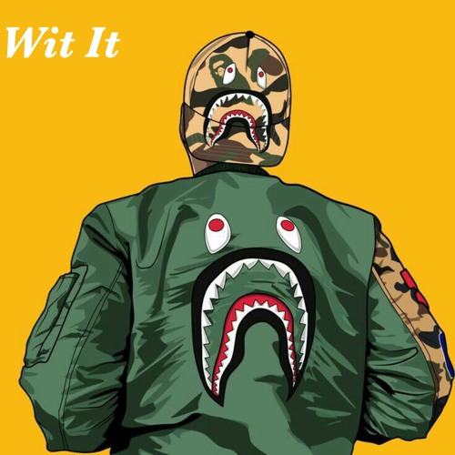 Wit it (feat. lil xanny)