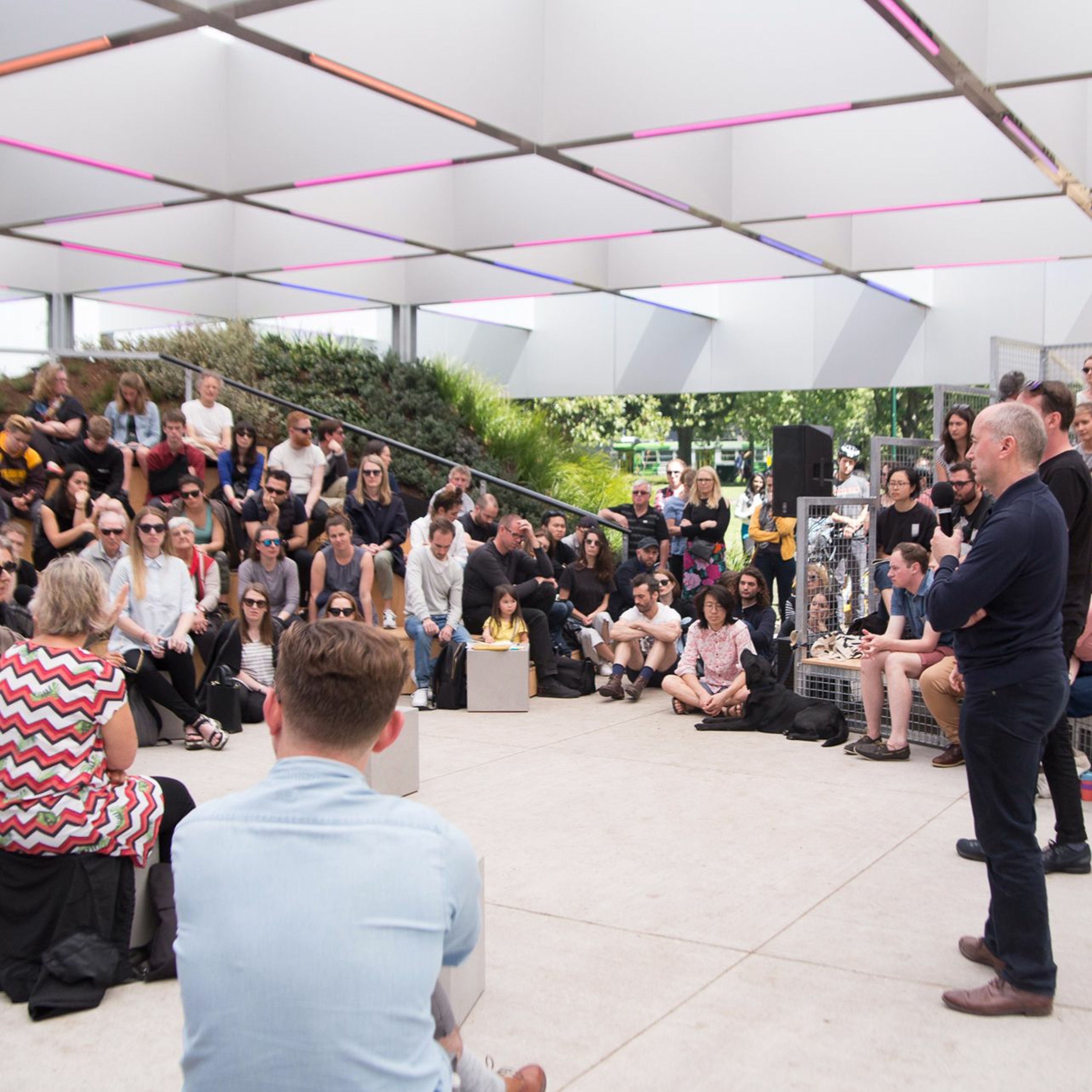 MPavilion