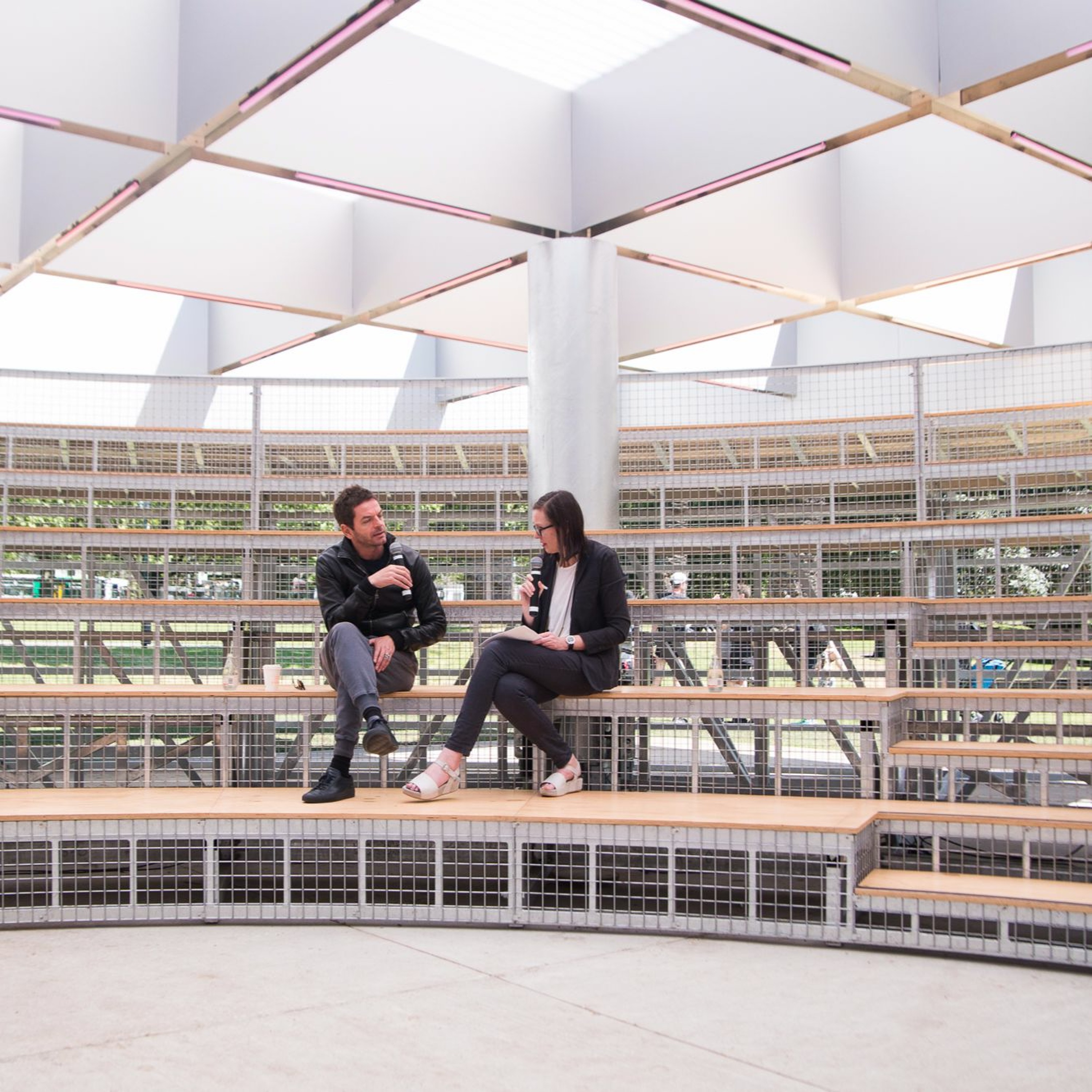 MPavilion