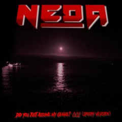 Did You Just Assume My Genre? 002 (Spoopy Version)