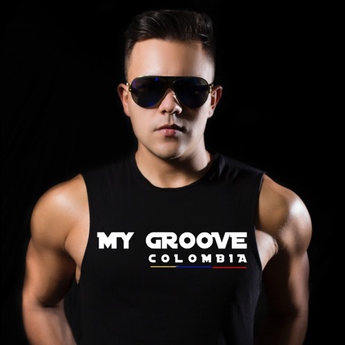 J E R A C // MY GROOVE COLOMBIA // PODCAST