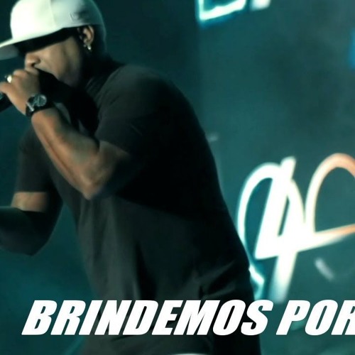 Los 4 Ft. Reiner Yambele - Brindemos Por Ella Mix - DJ Carlos Effio