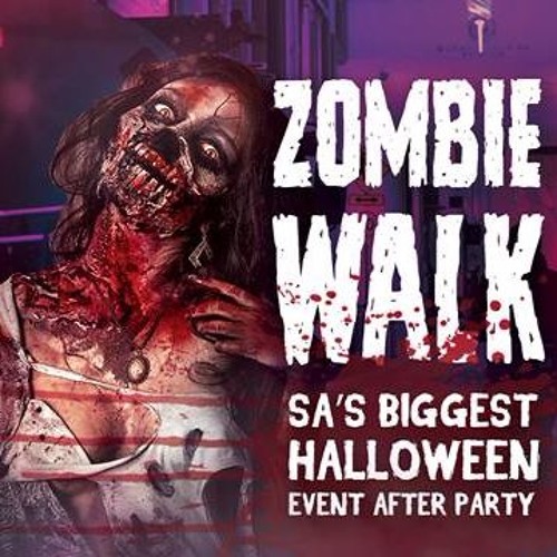 Static Motion - Zombie Walk Promo Mini Mix