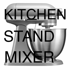 Kitchen Stand Mixer