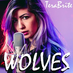 Wolves - Selena Gomez & Marshmello (Pop Punk Cover by TeraBrite)