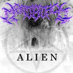 ALIEN - MATTBLACC PROD. DED333 (VIDEO IN DESCRIPTION)