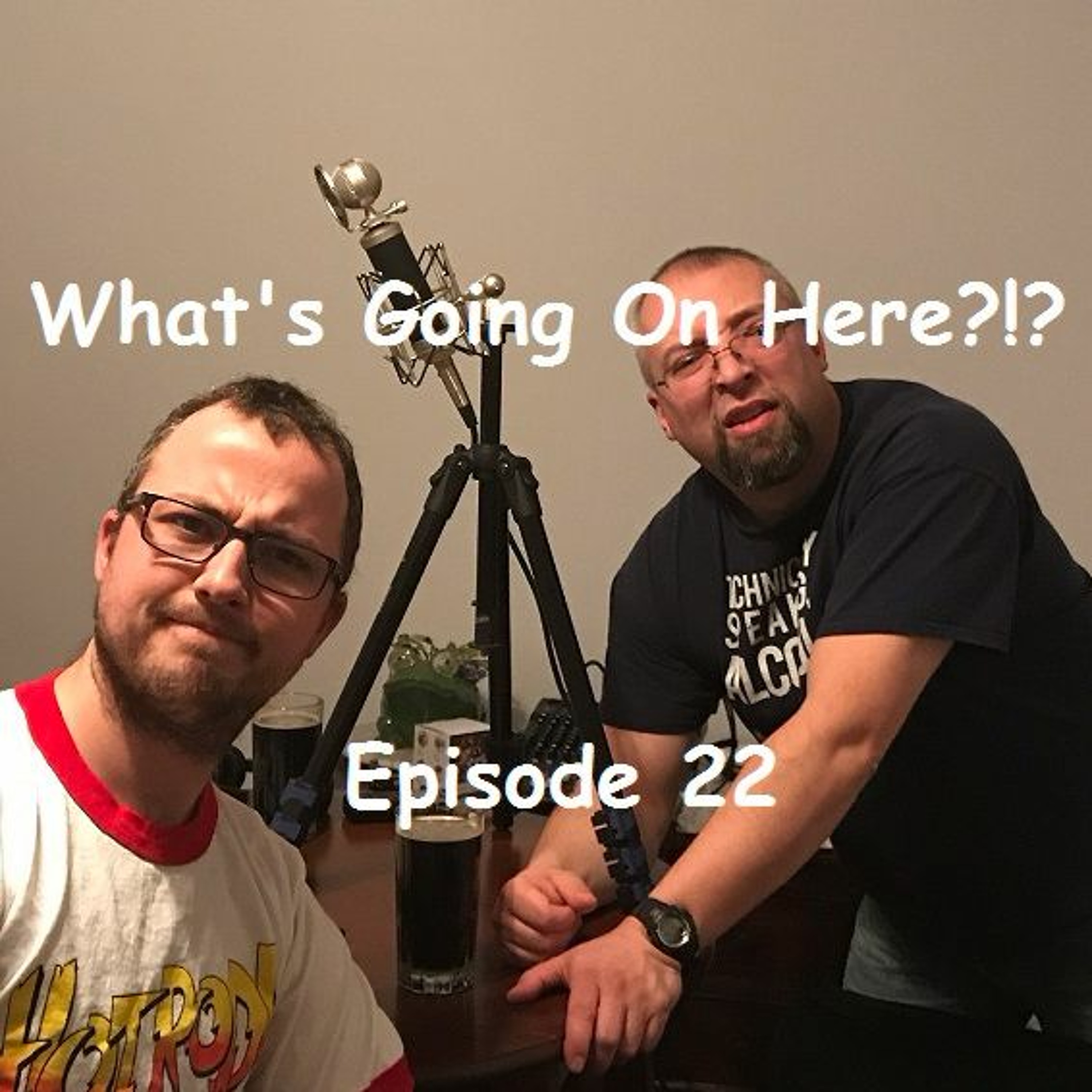 What\'s Going On Here?!?