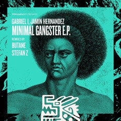 PREMIERE: Gabriel I, Jamin Hernandez - Sentinela (Butane's Ship Of Theseus Remix)
