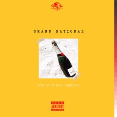 Pick it Up ft (Freshjay) [Prod. by Shrewd, Freshjay & HIVolume]