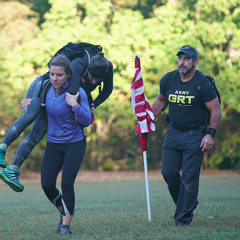 GORUCK Tough for the Third Option Foundation