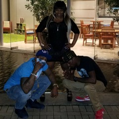 Stona Ap Velour x Young Sleezy x KB - Run A Check (Mixed)-1.mp3