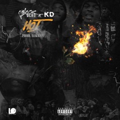 Ocho Featuring Kd - Hot