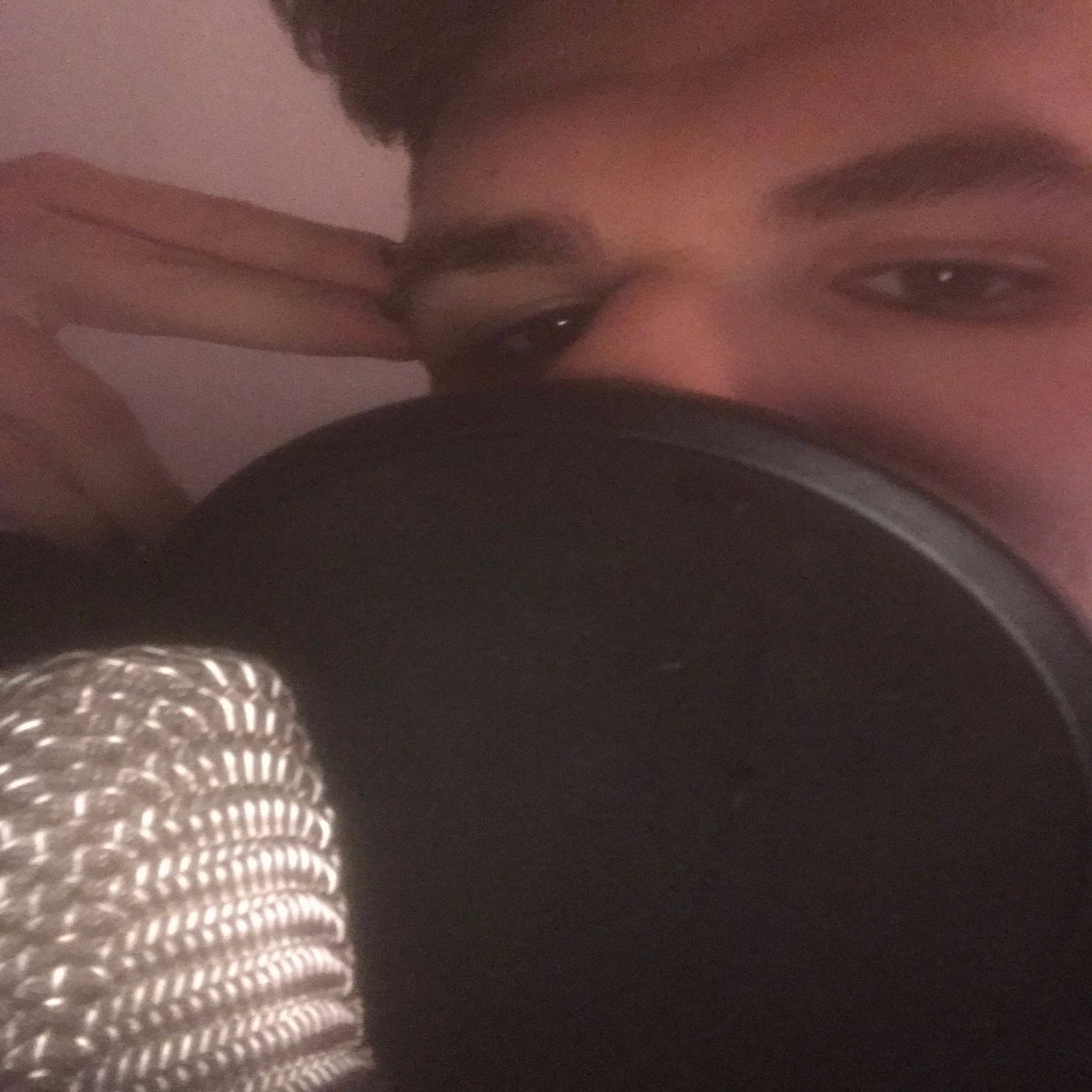 while the rain drops (prod. blacklunged)