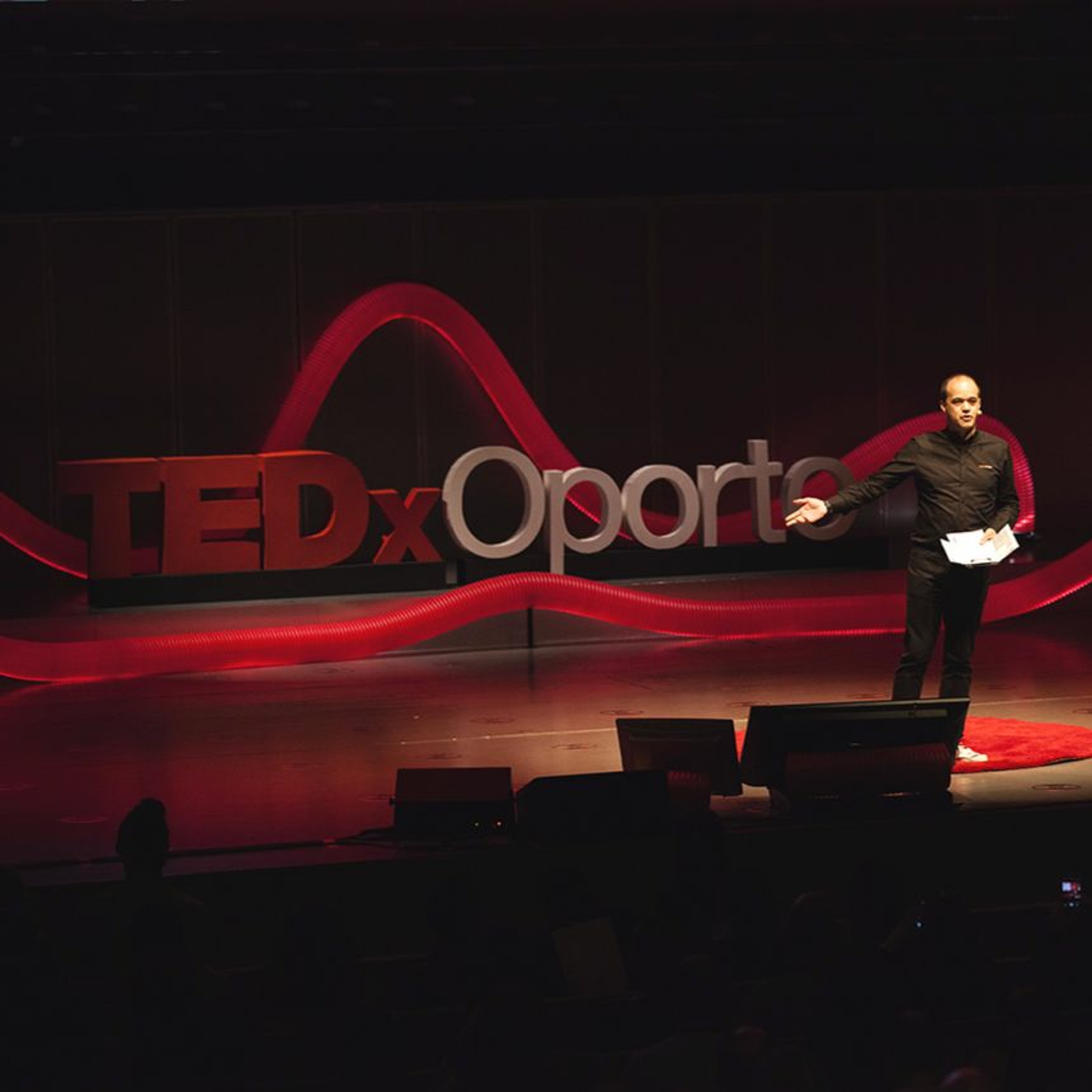 TEDxPorto Norberto Amaral