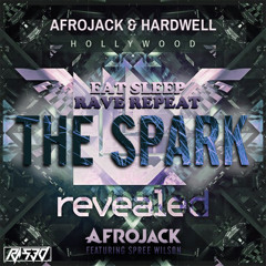 The Sparks vs. Hollywood vs. Eat Sleep Rave Repeat (Afrojack Mashup 2.0) (BUY = FREE DOWNLOAD)