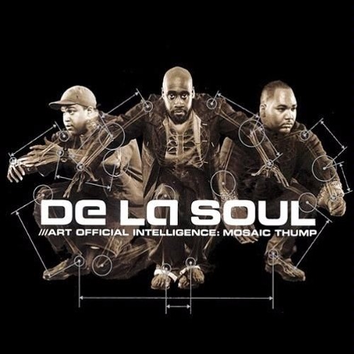De La Soul - Copa (Cabanga)(Art Official Intelligence - Mosaic Thump)