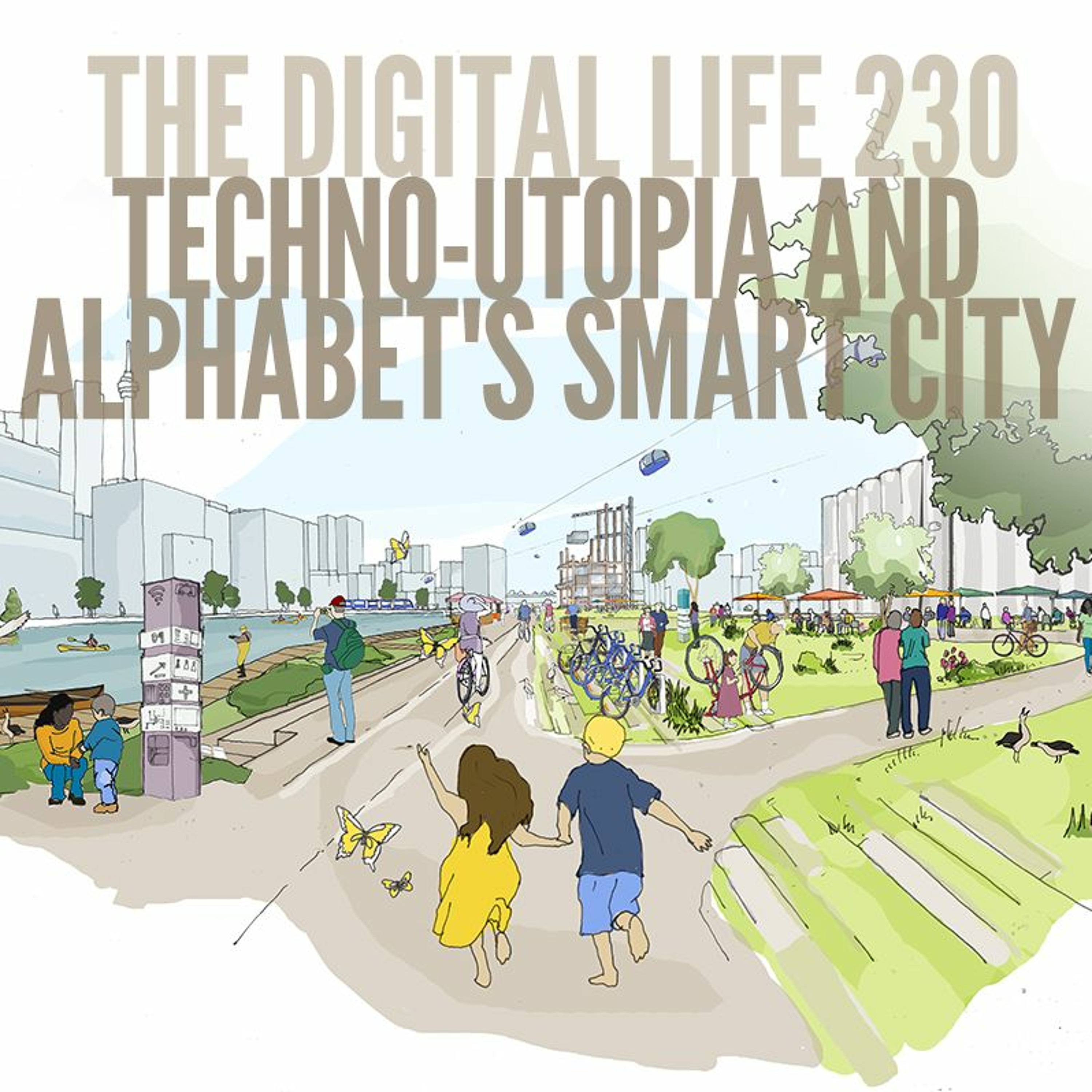 The Digital Life - Design and Technology Podcast
