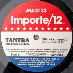 Hills Of Katmandu [GLENN420's Nag Champa Mix]