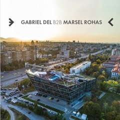 🎶Gabriel Del & Marsel Rohas Live At Exe Day Limited MSTR🎶