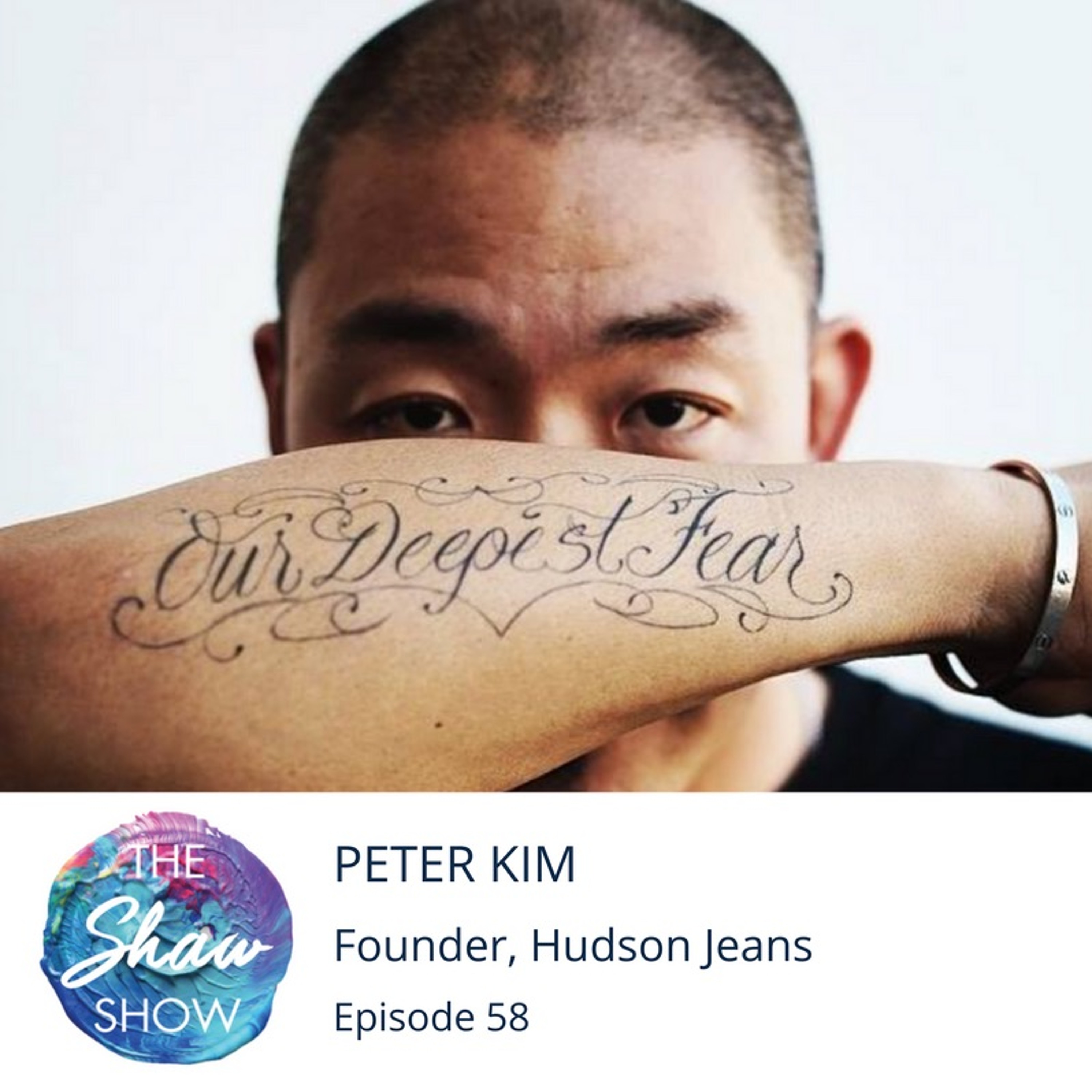 Episode58 Peter Kim episode artwork
