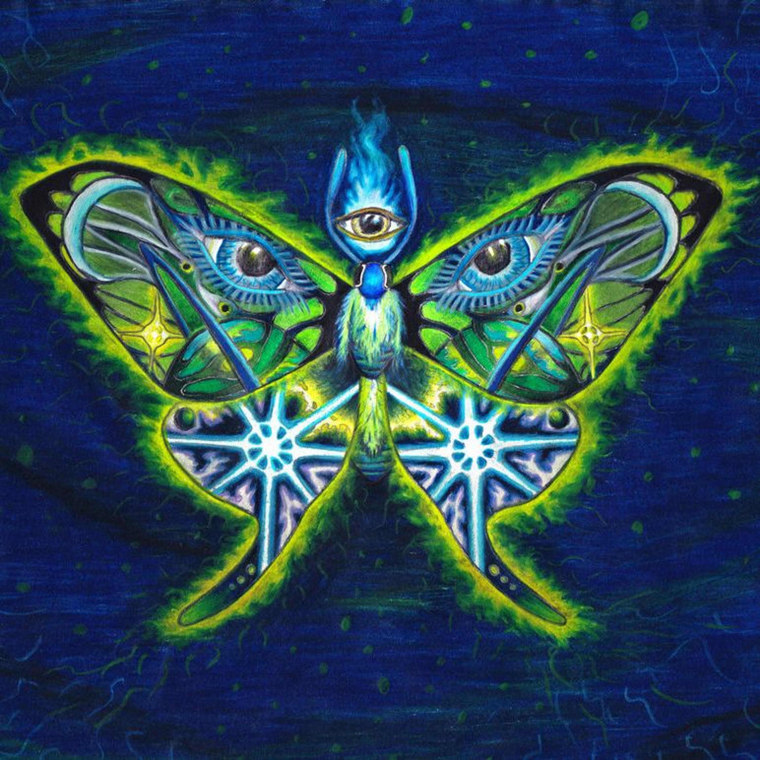 Train Passing (Moth Catcher Secret Track) episode artwork