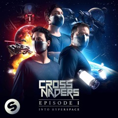 Crossnaders - Instinct Killa [OUT NOW]