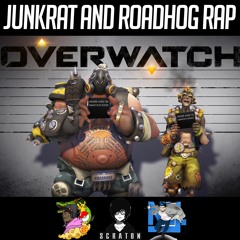 OVERWATCH JUNKRAT & ROADHOG RAP (ft. Gameboyjones & prod. Scraton)