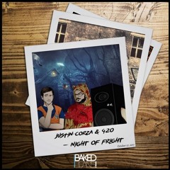 Justin Corza & 420 - Night Of Fright (Spooky mix)