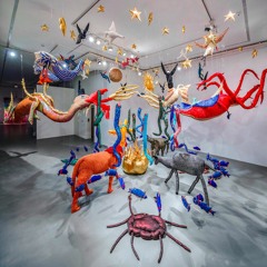 Behind Mount Qaf - The Animal Kingdom - English track