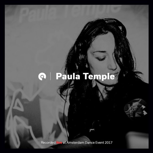 Paula Temple - ADE 2017 Awakenings By Day (BE-AT.TV)