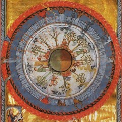 Hildegard Von Bingen - 'O Euchari In Leta Via' - Arr. Toni Castells Feat. Rebecca Nelsen