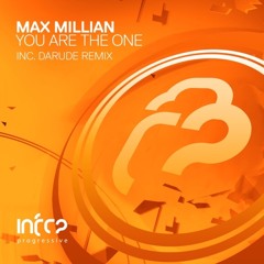 Max Millian - You Are The One (Darude Remix)