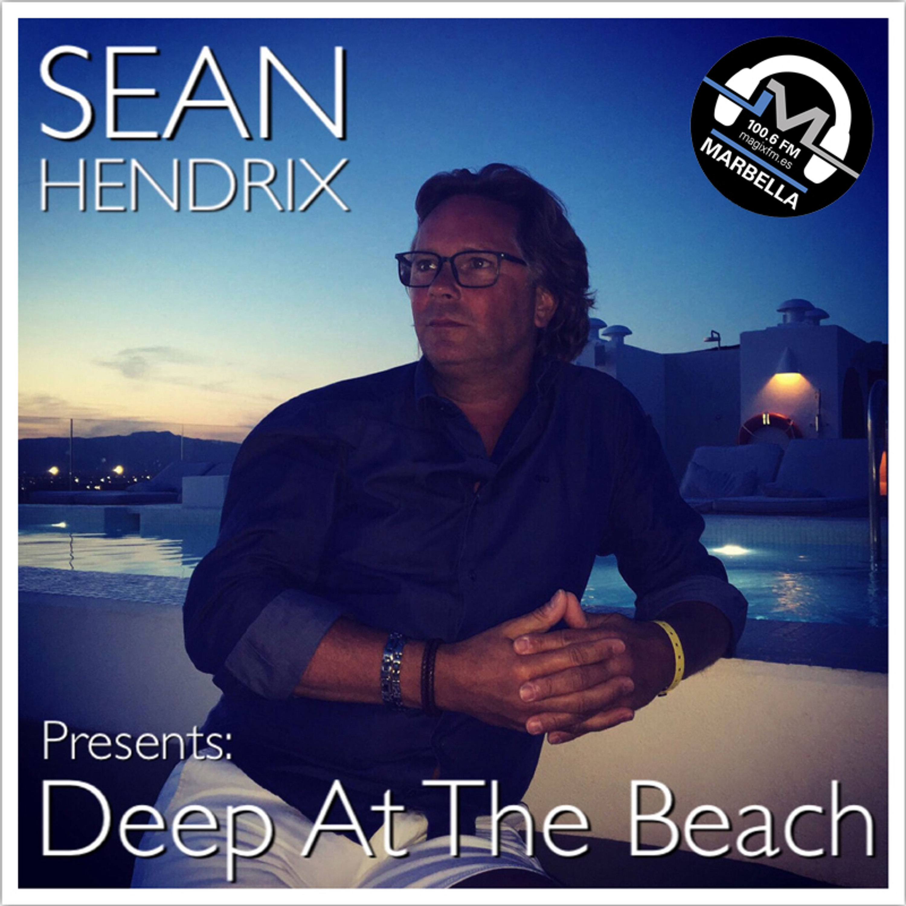 Sean Hendrix - JammFm Radio Costa del Sol