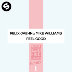 Felix Jaehn x Mike Williams - Feel Good (Daniel Davis & Eric van Thorn Remix)