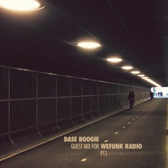 Dase Boogie - guest mix for WEFUNK Radio pt.1