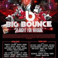 DJ SMITHY VS DJ UPRISE - MC INTENSE VS MC TRIK-E @ BIG BOUNCE