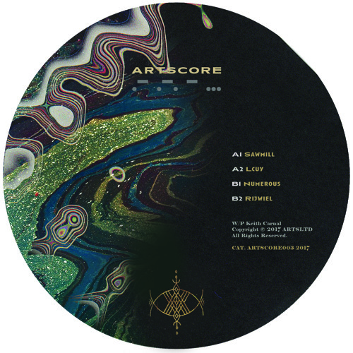Premiere : Keith Carnal - Lcuy