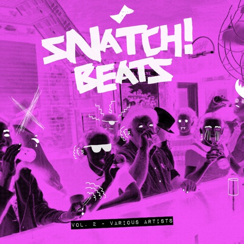 SNATCH098 03. John Lee (Original Mix) - Matteo Freyrie (SNIP)