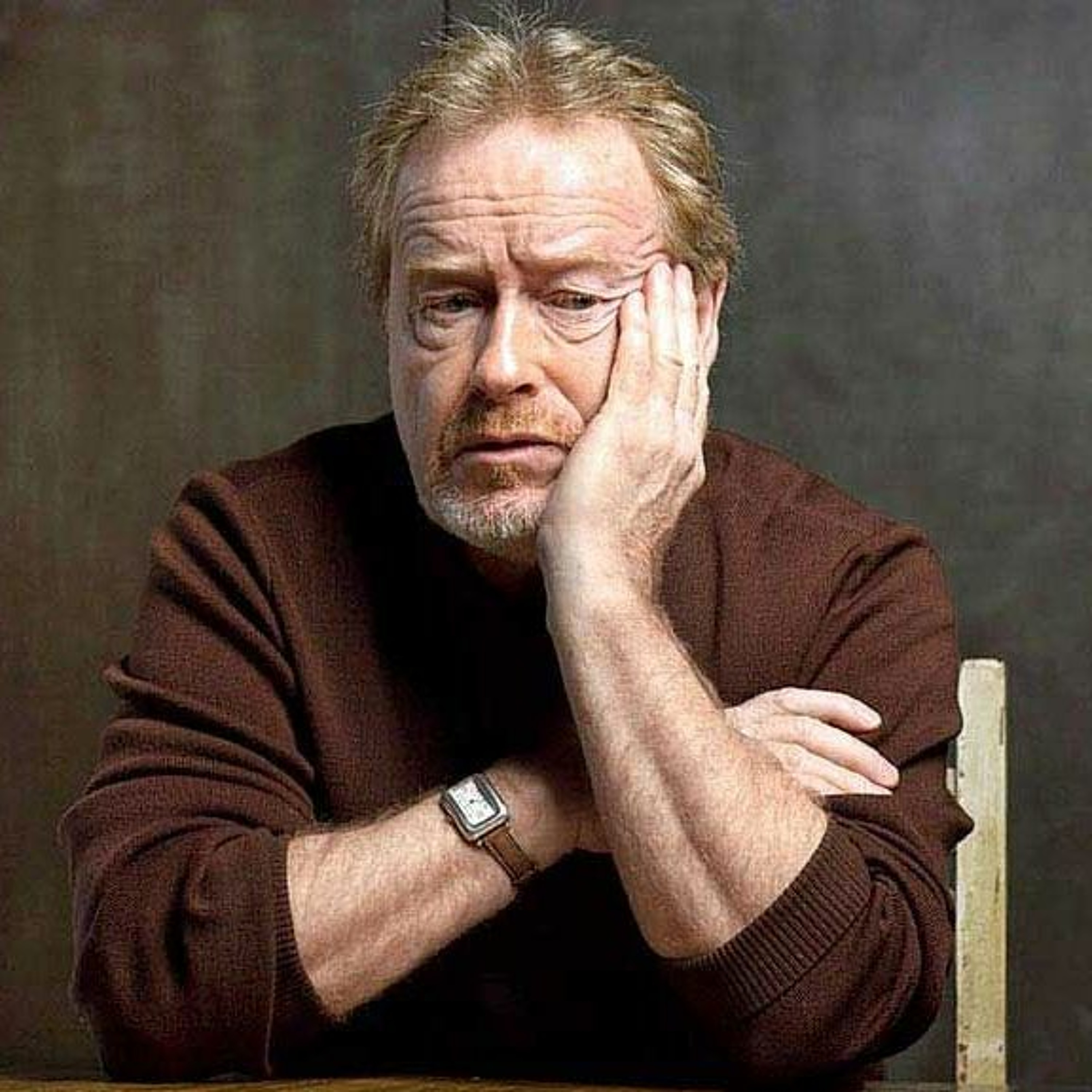 Episode 10: Is Ridley Scott the New George Lucas?