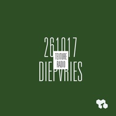 Texture Radio 26-10 -17 Diepvries (Flexx records) guest mix at urgent.fm