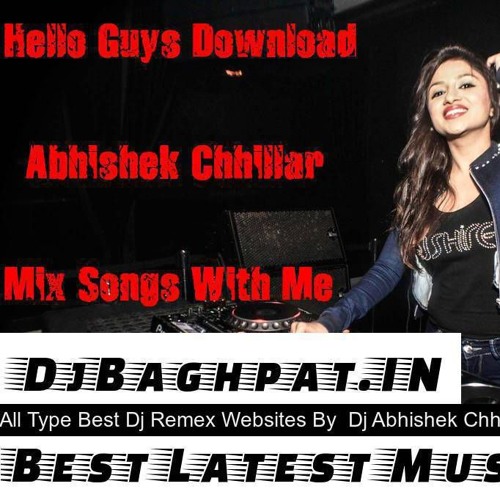 Dj Uper Nacha Bhabi Vijay Diwal  Remex By Dj Abhishek Chhillar
