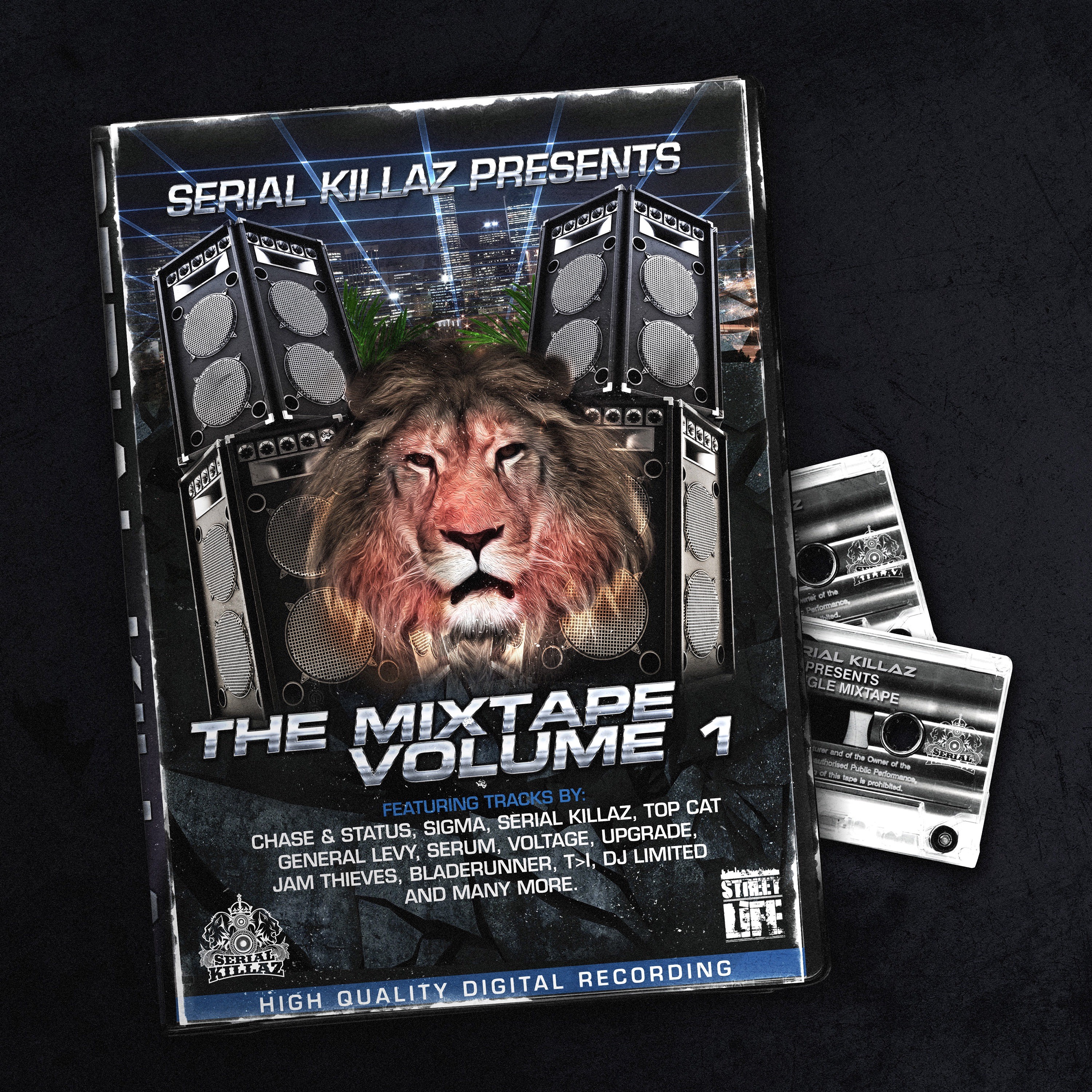 Serial Killaz