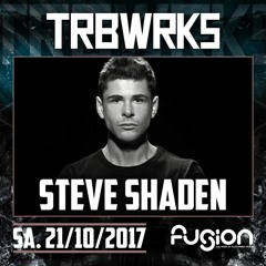 Steve Shaden Live @ Fusion Club (Münster - Germany) | Closing Set