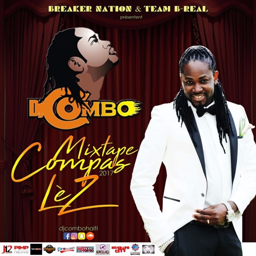 Dj Combo Mixtape Compas Lez 2017 & 2018