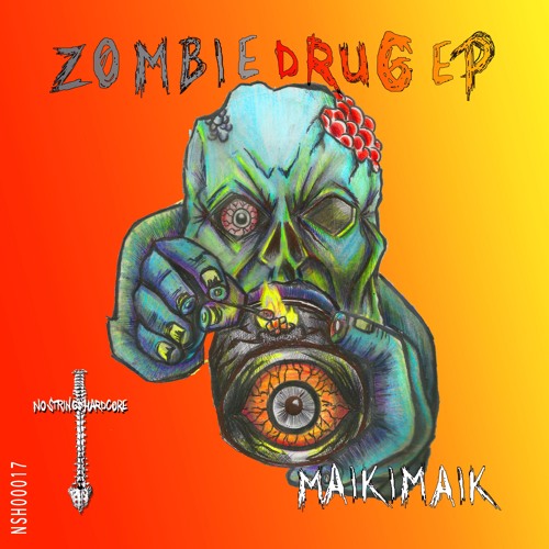 Bazuko - MAIKIMAIK [NSH00017 MAIKIMAIK Solo EP Out November 5th 2k17]